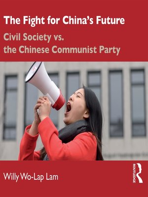 cover image of The Fight for China's Future